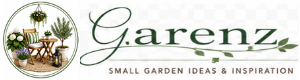 Garenz – Small Garden Footer Logo