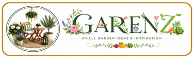 Garenz – Small Garden Logo